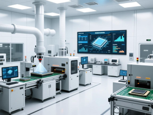 Sistemas de sala limpia de semiconductores en 2025