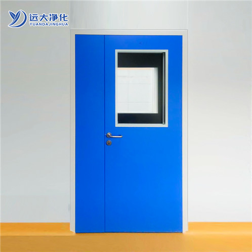 Aluminum Alloy Cleanroom DoorsAluminum Alloy Cleanroom DoorsAluminum Alloy Cleanroom Doors
