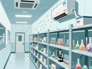 Energy-Efficient HVAC Solutions for Clean Environments