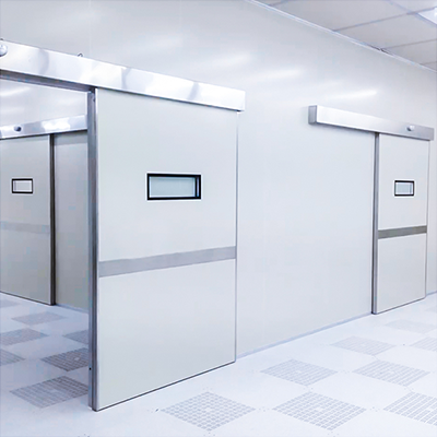 ISO Cleanroom Door Manufacturers in China