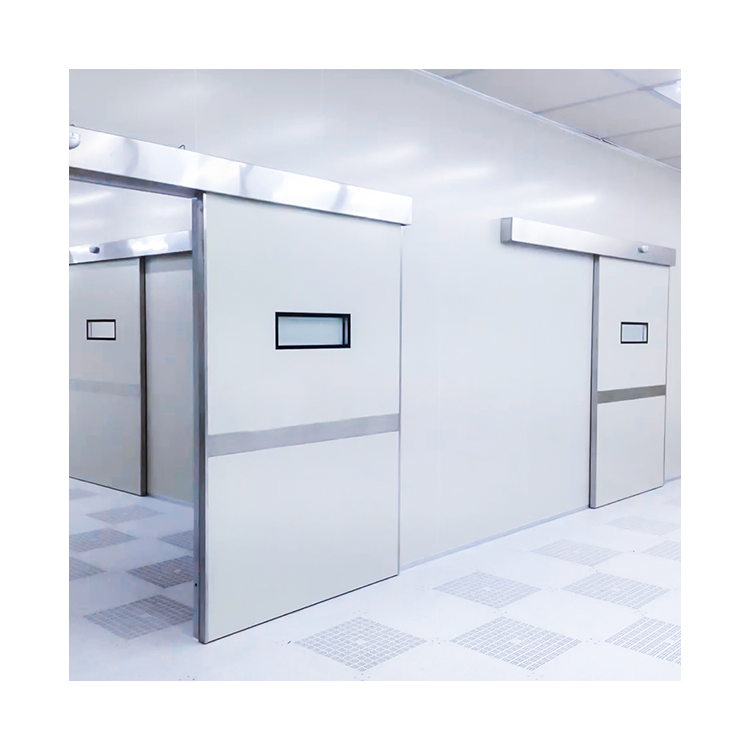 ISO Cleanroom Door Manufacturers in China