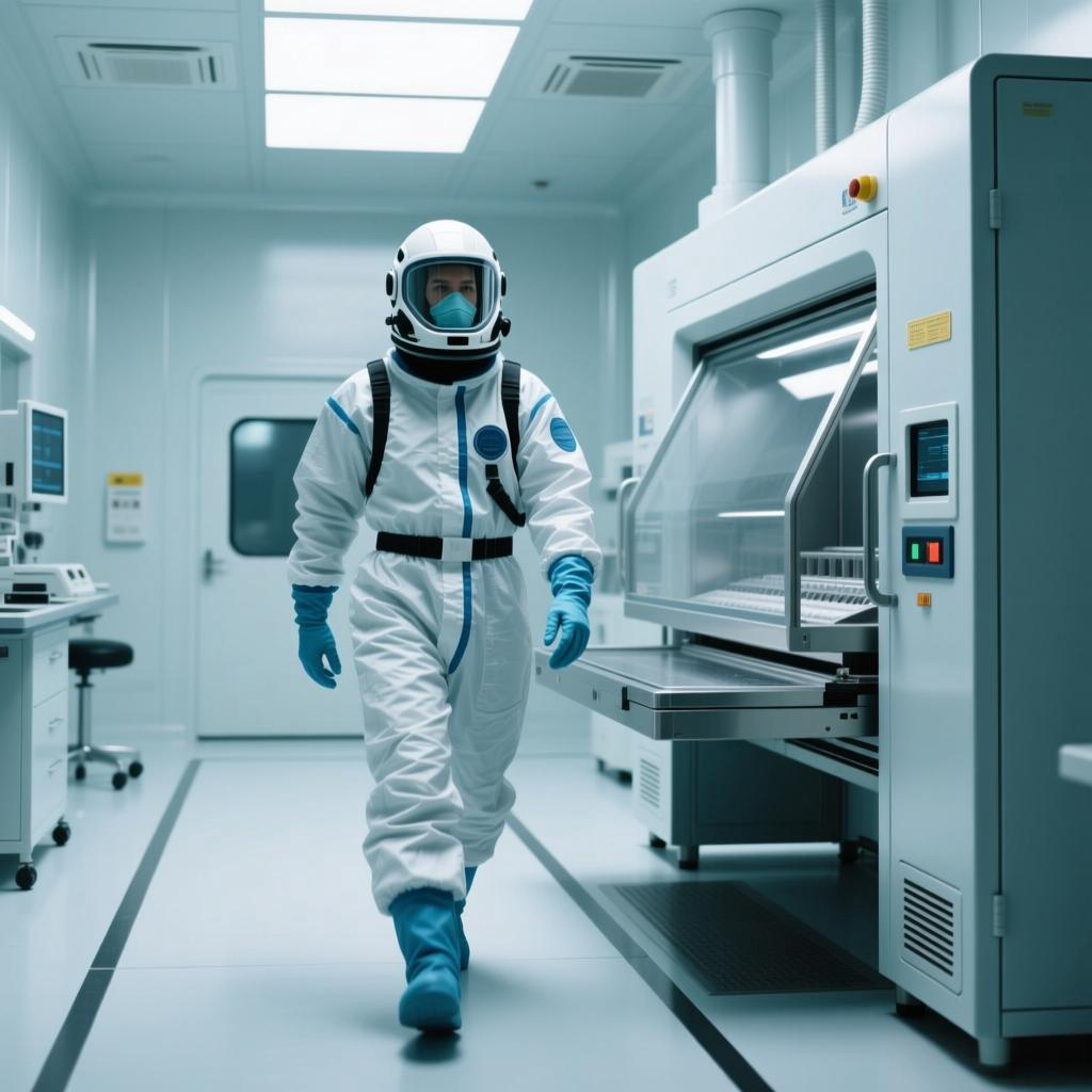 What Is a Cleanroom? The Complete Beginner’s Guide - Farclean