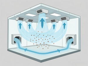 How Cleanroom Airflow Systems Work Understanding Cleanroom Airflow Design