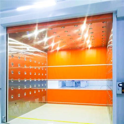 Air Shower Manufacturers | High-Quality Cleanroom Air Showers - Farclean