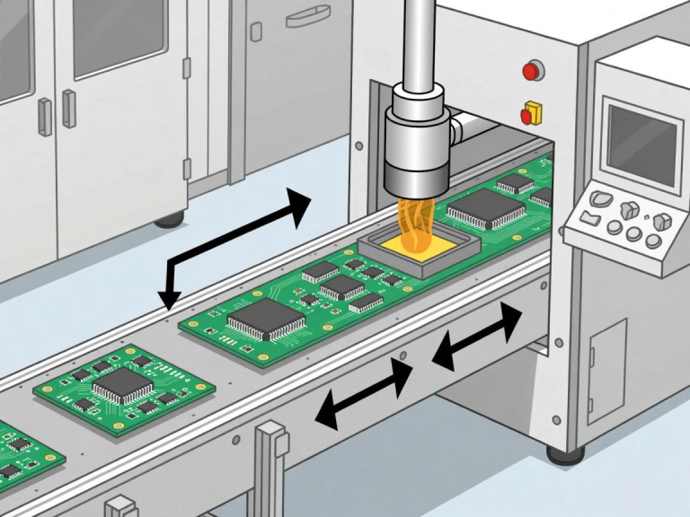 Cleanroom Solutions for PCB Assembly Lines - Farclean