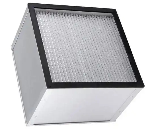 ULPA Filters — Ultra-Low Penetration Filters for Critical Areas