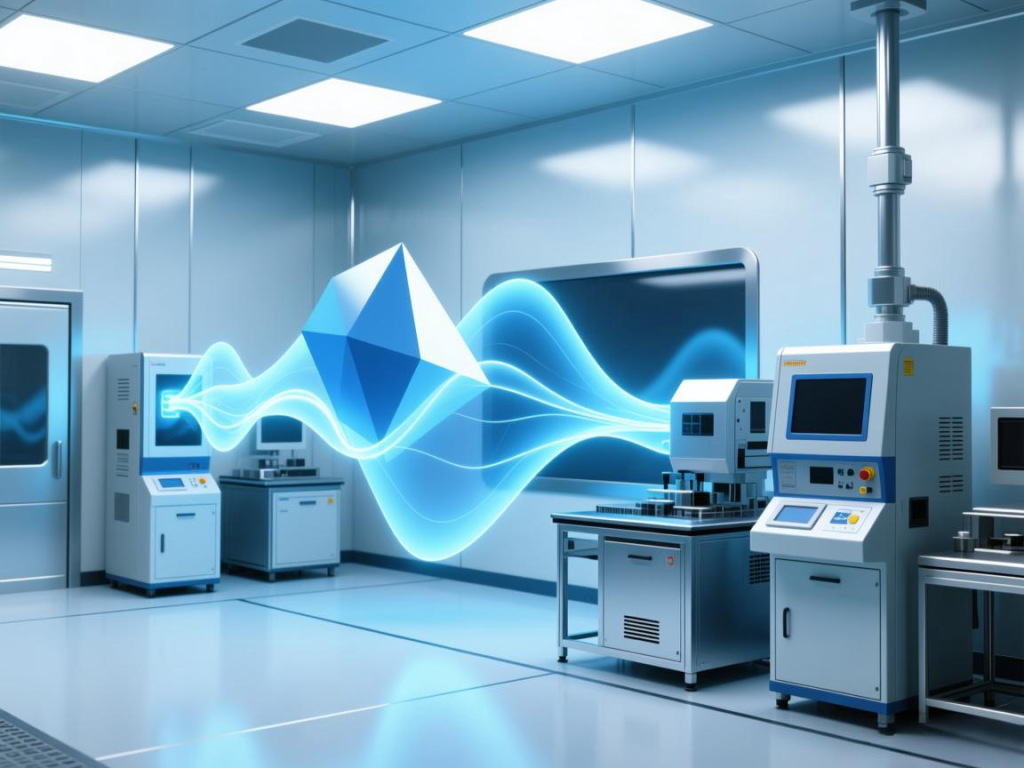 Static Control and ESD Solutions in Cleanrooms - Farclean