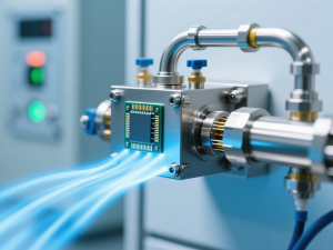 Semiconductor Production Airflow Control System Manufacturer for Contamination Management & Cleanroom Stability