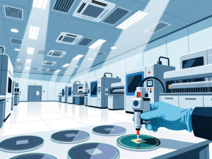 Temperature-Controlled Rooms for Semiconductor Processes | Precision Environmental Control