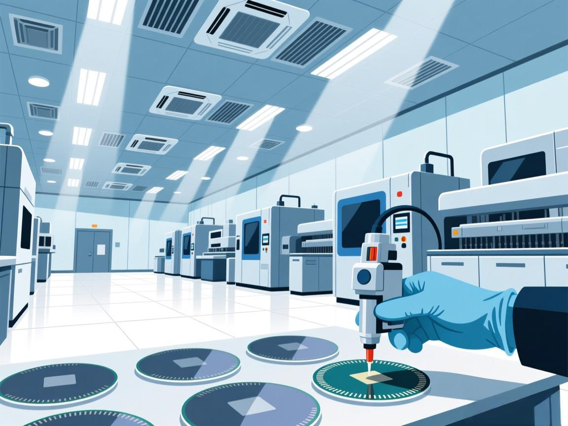 Temperature-Controlled Rooms for Semiconductor Processes | Precision Environmental Control