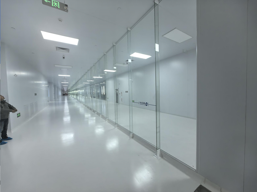 Turnkey Solution for Cleanroom System — Complete Design, Installation ...