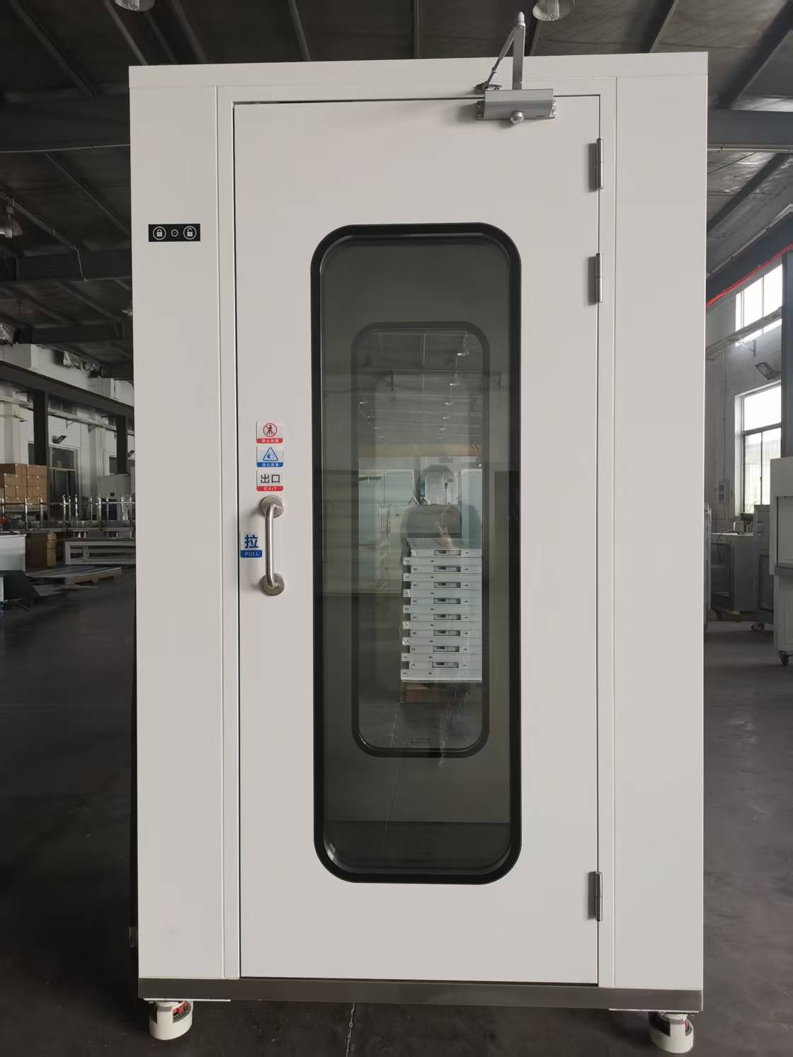 Equipos de sala blanca Farclean