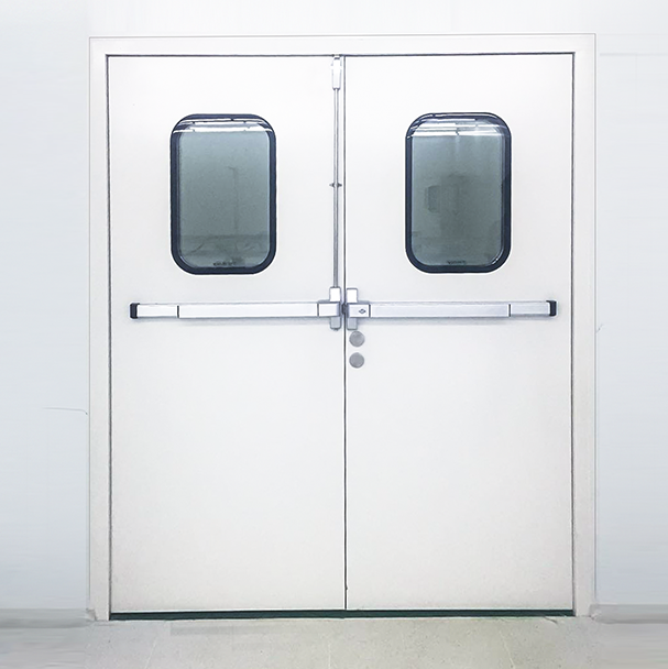 High-Quality Clean Room Doors for Industrial Facilities - Farclean