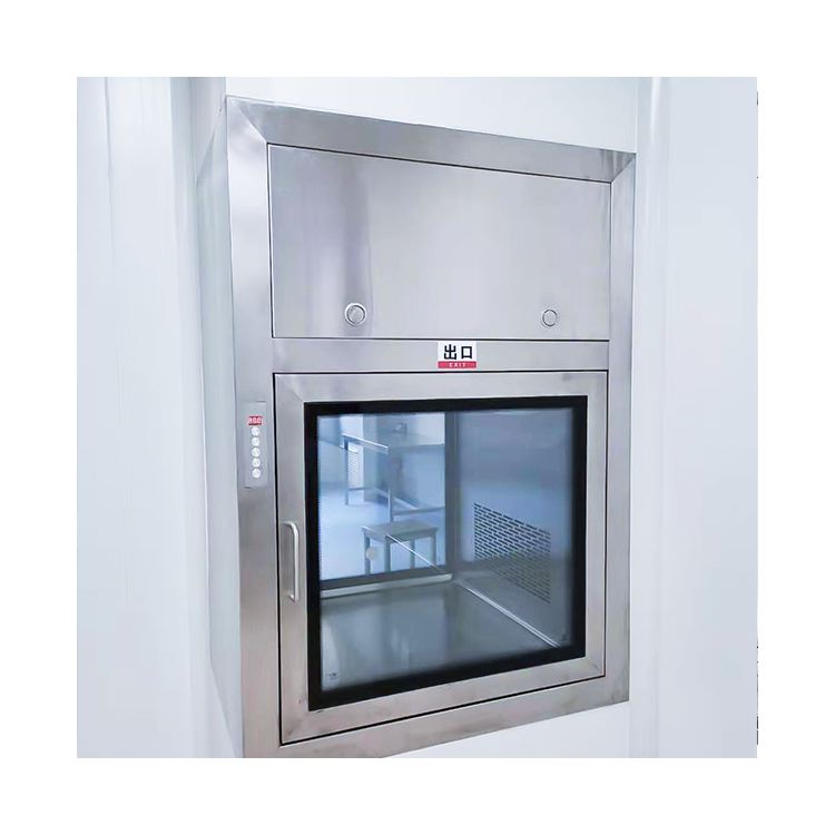Pass Through Box Manufacturer | Cleanroom Pass Box Supplier - Farclean
