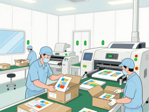 Cleanroom Solutions for Packaging and Printing