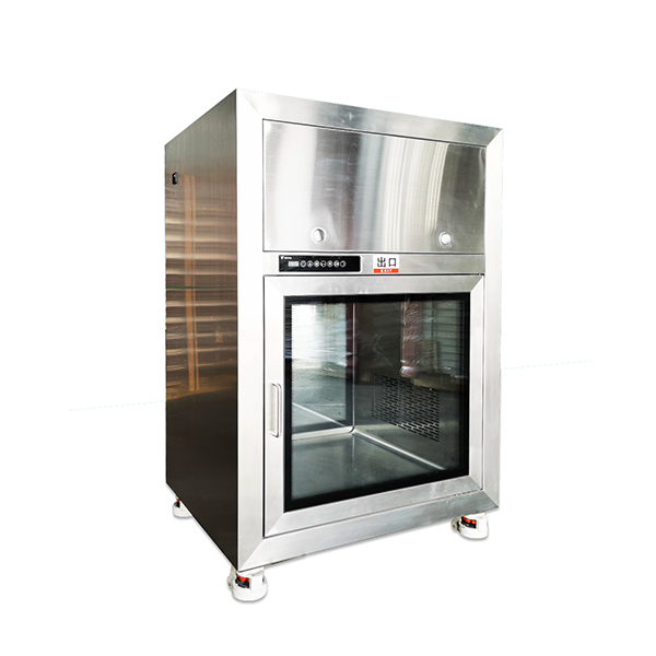 Pass Through Box Manufacturer | Cleanroom Pass Box Supplier