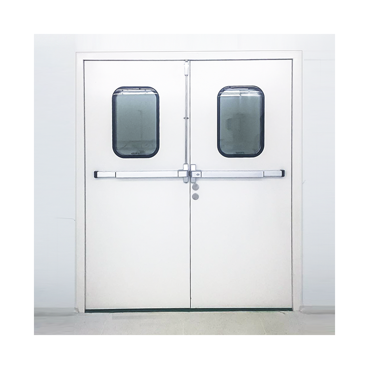High-Quality Clean Room Doors for Industrial Facilities
