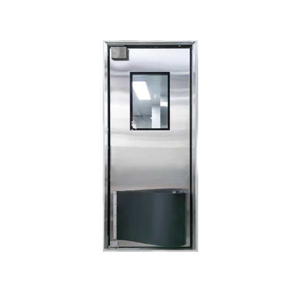Cleanroom Impact Door – Durable and Safe Access Solutions
