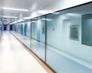 Proveedor óptimo de ventanas para salas limpias