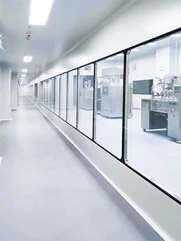 Optimal Clean Room Window Supplier | ISO-Compliant & Flush Mount