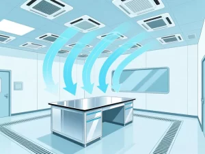 Airflow Optimization Solutions for Cleanroom Facilities