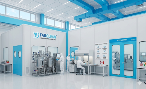 Turnkey Cleanroom System Engineering Solutions for Global Industries