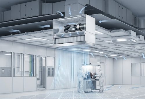What Is an FFU (Fan Filter Unit)? Working Principle & Cleanroom Benefits