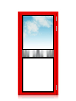 Automatic Sliding Cleanroom Doors | Hermetic & Air-Tight Solutions