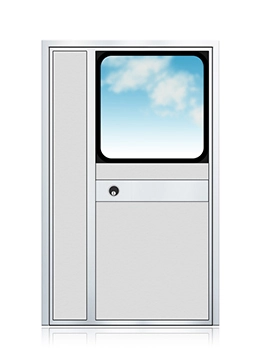 Cleanroom HPL Door & Steel Door Supplier for Healthcare & Biotech Plants