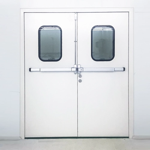 Clean Room Doors for Pharmaceuticals and Electronics: Key Requirements