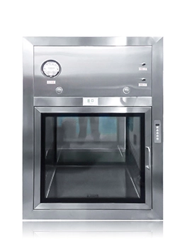 Cleanroom Pass Box Manufacturer | Dynamic & Static Pass Box Solutions