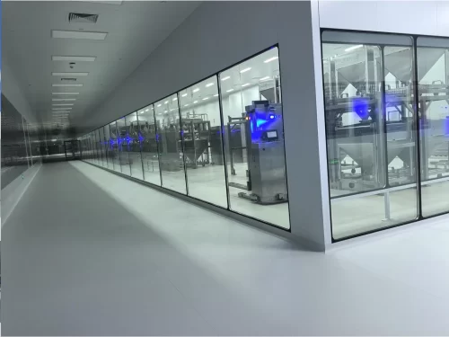 End-to-End Cleanroom Engineering | Fully Commissioned & Ready to Operate