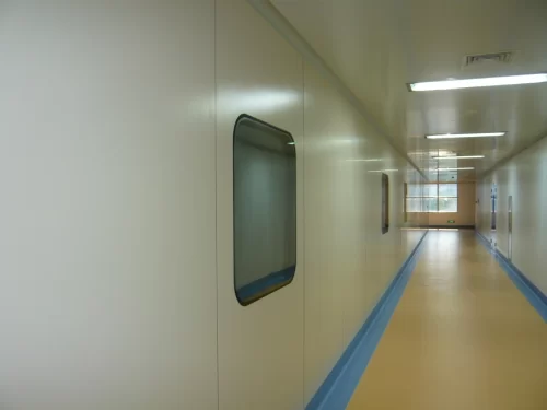 Turnkey Cleanroom System Contractor | Design, Supply & Installation