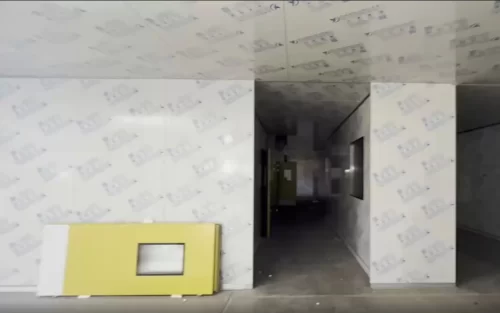 Turnkey Lithium Battery Cleanroom Solutions | Low-Humidity & Dust-Free Systems