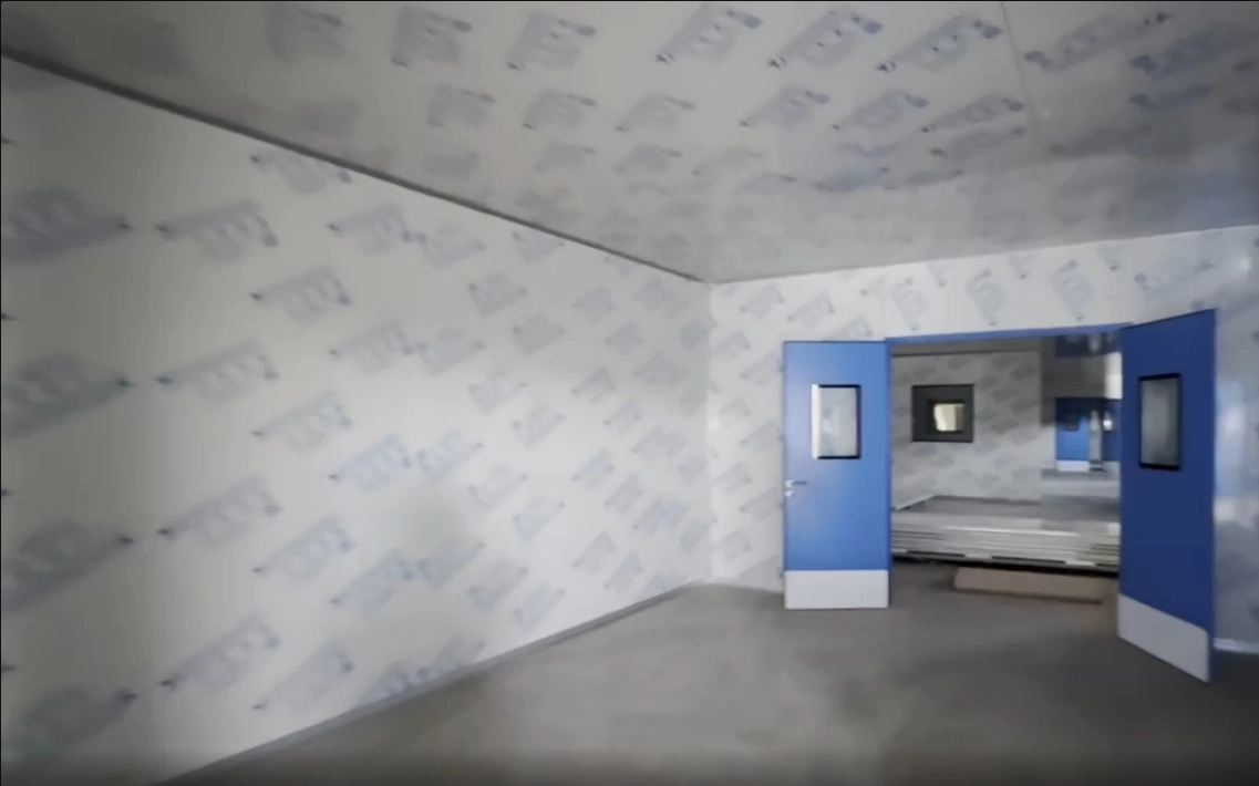 Turnkey Biotech Cleanroom Engineering | Custom Air Filtration & Enclosures