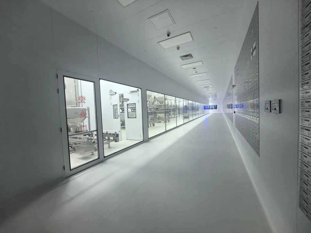 Precision-Engineered Turnkey Cleanrooms | Pharma, Biotech & High-Tech Labs