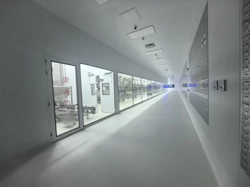How Air Showers Improve Cleanroom Entry Control: Engineering and Contamination Prevention