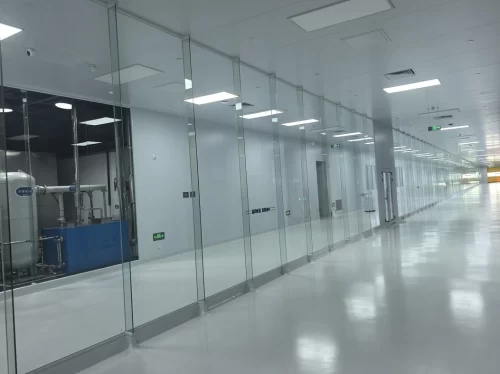 Top-Tier Cleanroom Manufacturer: Custom Enclosures, Doors, and Panels Built to International ISO Standards