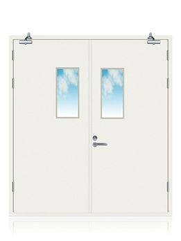 Airtight Cleanroom Doors Supplier | Custom Sealed Door Solutions for Critical Environments