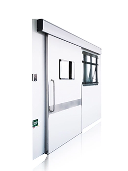 High-Performance Cleanroom Sliding Door Systems for Pharma, Electronics & Biotech