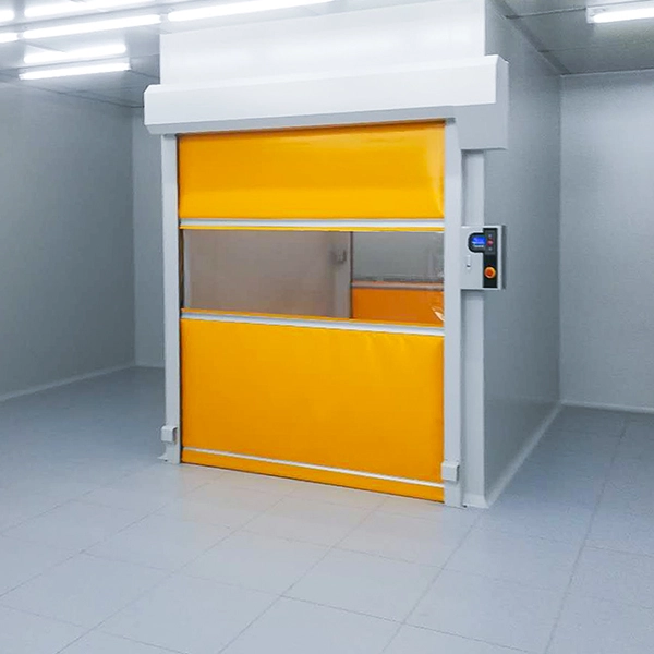 Puertas Enrasadas Personalizadas para Salas Blancas de Alta Tecnología | Farclean