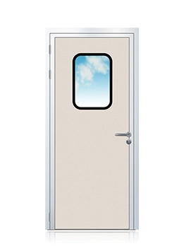 Stainless Steel vs. HPL Cleanroom Door Price Comparison: Which Fits Your Budget?