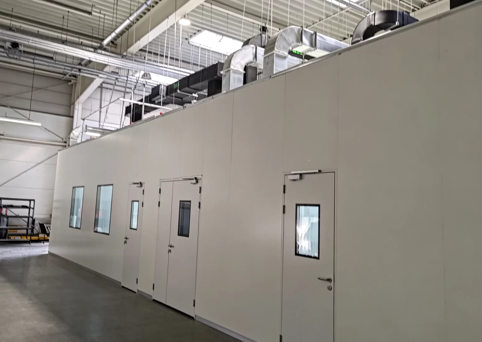 GMP Compliant Cleanroom Solutions Provider for Pharma & Biotech