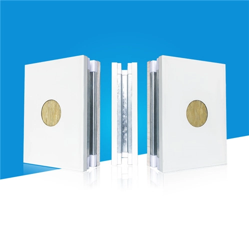 50mm Rock Wool Cleanroom Panel Price per Square Meter: 2026 Procurement Guide