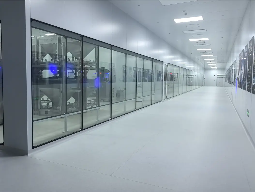 How Energy-Efficient Cleanroom Wall Panels Reduce Operational Costs over 10 Years